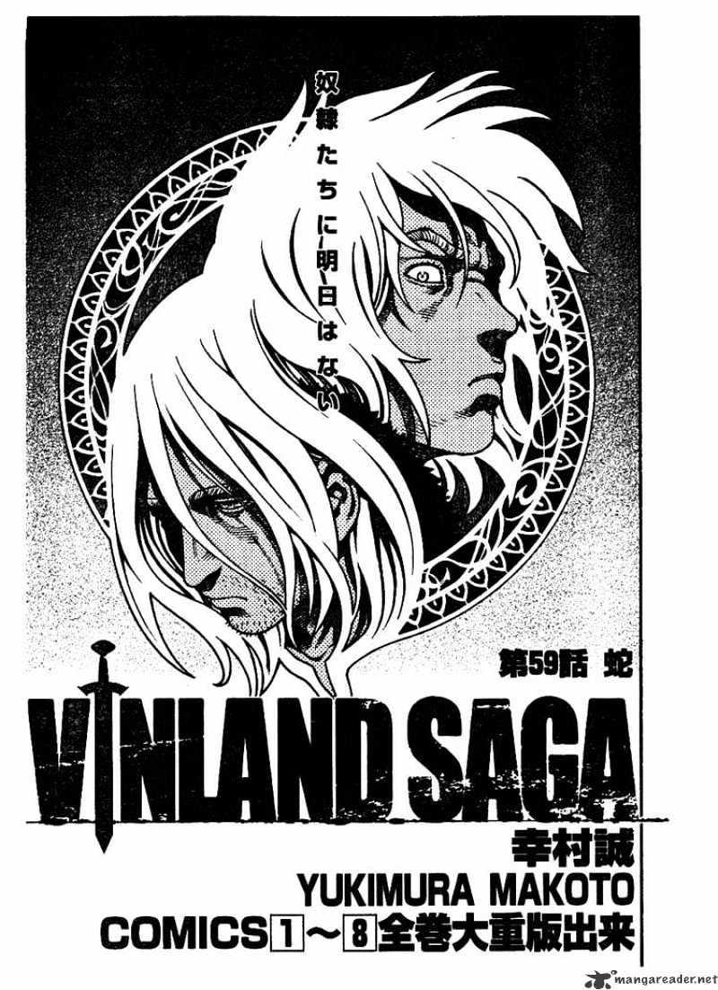 Vinland Saga, Chapter 59 image 01